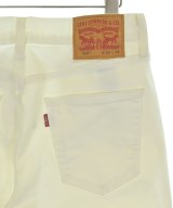 Levi's（リーバイス）デニムパンツ 白 サイズ:29(S位) メンズ/2200573624032