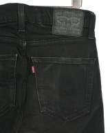 Levi's（リーバイス）デニムパンツ 黒 サイズ:31(M位) メンズ/2200573624063