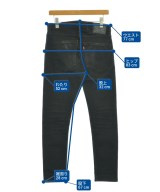 Levi's（リーバイス）デニムパンツ 黒 サイズ:31(M位) メンズ/2200573624063