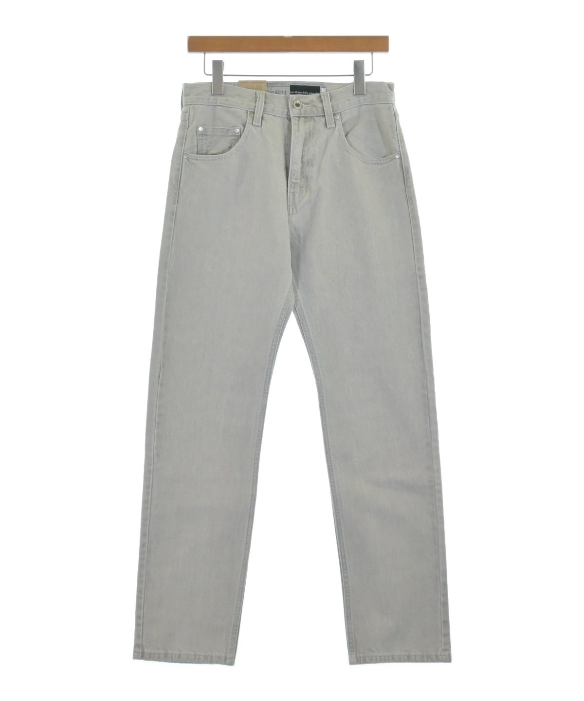 LEVI'S リーバイス デニムパンツ グレー(デニム) 3100525E0136 Levi's(リーバイス)デニムパンツ グレー サイズ:28(S位