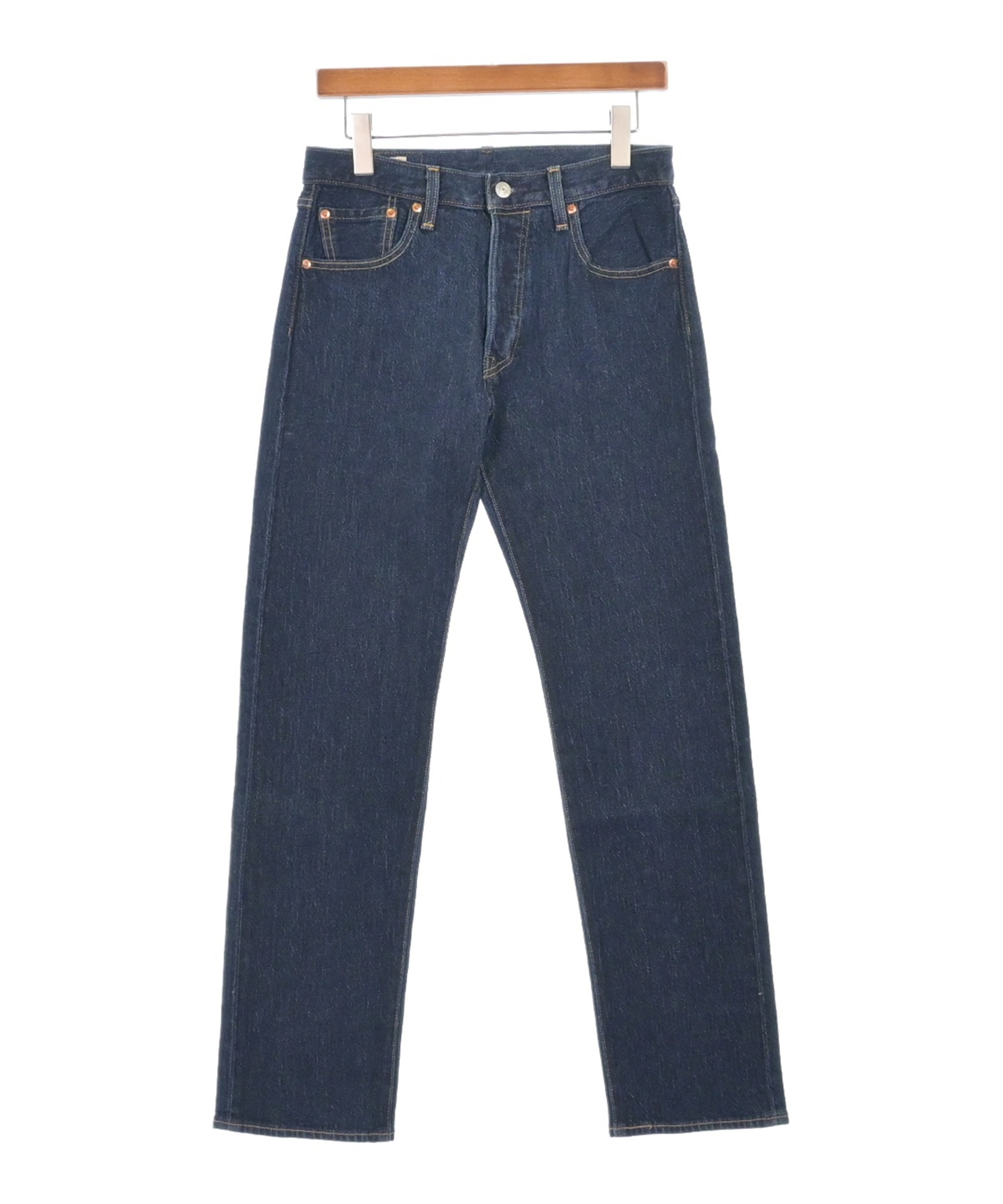 Levi's（リーバイス）デニムパンツ 紺 サイズ:29(S位) メンズ