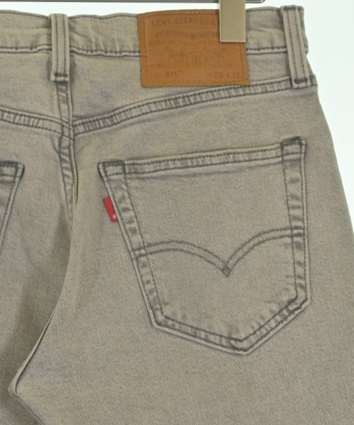 Levi's（リーバイス）デニムパンツ グレー サイズ:28(S位) メンズ/2200531350331