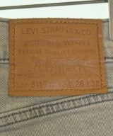 Levi's（リーバイス）デニムパンツ グレー サイズ:28(S位) メンズ/2200531350331