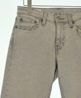 Levi's（リーバイス）デニムパンツ グレー サイズ:28(S位) メンズ/2200531350331