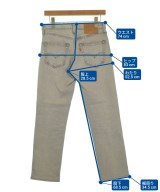 Levi's（リーバイス）デニムパンツ グレー サイズ:28(S位) メンズ/2200531350331