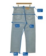 Levi's（リーバイス）デニムパンツ 青 サイズ:38(XXL位) メンズ/2200537268104