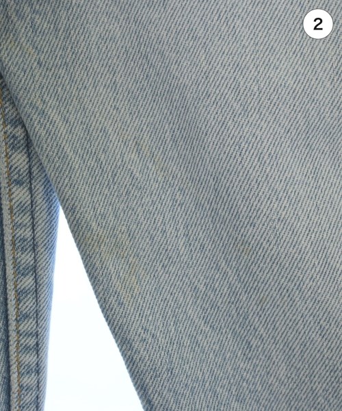 Levi's（リーバイス）デニムパンツ 青 サイズ:32(L位) メンズ/2200537433014