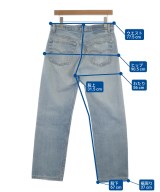 Levi's（リーバイス）デニムパンツ 青 サイズ:32(L位) メンズ/2200537433014
