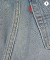Levi's（リーバイス）デニムパンツ 青 サイズ:32(L位) メンズ/2200537433014