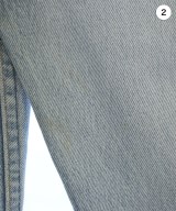 Levi's（リーバイス）デニムパンツ 青 サイズ:32(L位) メンズ/2200537433014