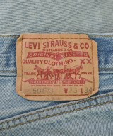 Levi's（リーバイス）デニムパンツ 青 サイズ:33(L位) メンズ/2200538444071
