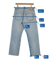 Levi's（リーバイス）デニムパンツ 青 サイズ:33(L位) メンズ/2200538444071