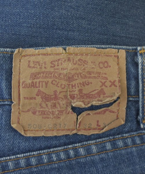 Levi's（リーバイス）デニムパンツ 青 サイズ:32(L位) メンズ/2200538833257