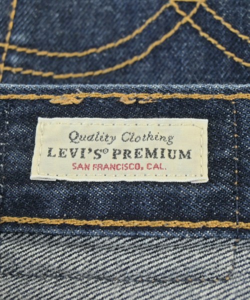 Levi's（リーバイス）デニムパンツ 紺 サイズ:27(M位) レディース/2200538944014