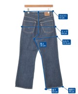 Levi's（リーバイス）デニムパンツ 紺 サイズ:27(M位) レディース/2200538944014
