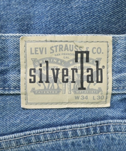 Levi's（リーバイス）デニムパンツ 青 サイズ:34(XL位) メンズ/2200538506120