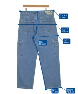 Levi's（リーバイス）デニムパンツ 青 サイズ:34(XL位) メンズ/2200538506120
