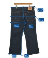 Levi's（リーバイス）デニムパンツ 紺 サイズ:34(XL位) メンズ/2200532504153