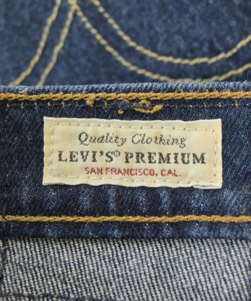 Levi's（リーバイス）デニムパンツ 紺 サイズ:26(M位) レディース/2200541759056