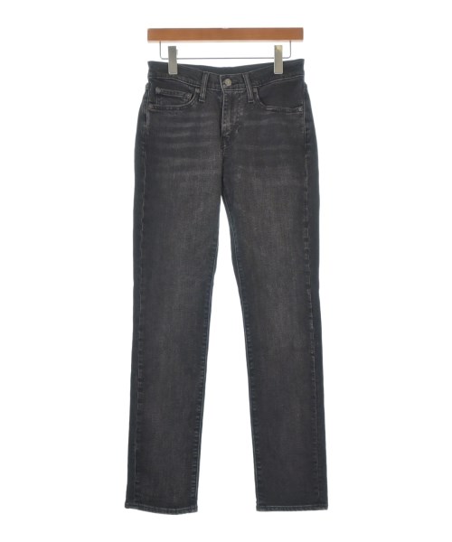 Levi's(リーバイス)デニムパンツ 黒 サイズ:28(S位)/2200594148012