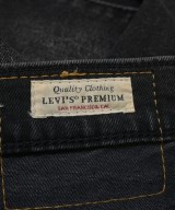 Levi's（リーバイス）デニムパンツ 黒 サイズ:28(S位) メンズ/2200594148012