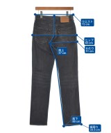 Levi's（リーバイス）デニムパンツ 黒 サイズ:28(S位) メンズ/2200594148012