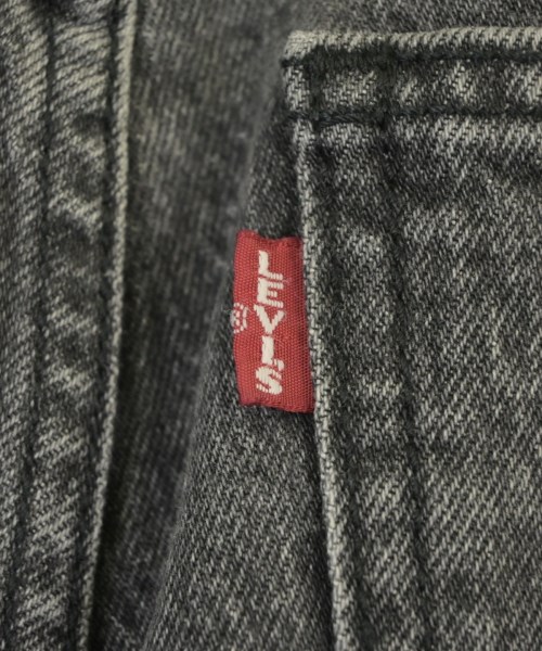 Levi's（リーバイス）デニムパンツ 黒 サイズ:25(S位) レディース/2200529628053