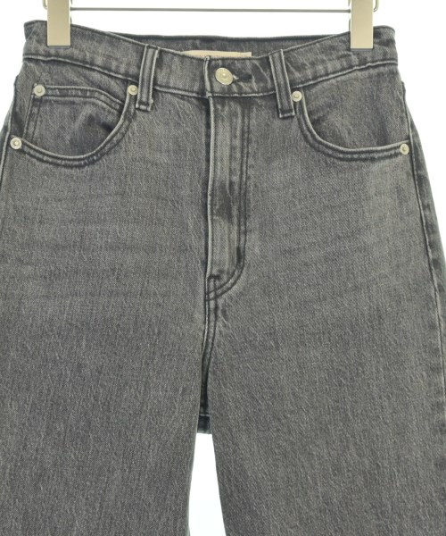 Levi's（リーバイス）デニムパンツ 黒 サイズ:25(S位) レディース/2200529628053