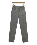 Levi's（リーバイス）デニムパンツ 黒 サイズ:25(S位) レディース/2200529628053