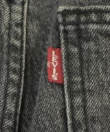 Levi's（リーバイス）デニムパンツ 黒 サイズ:25(S位) レディース/2200529628053