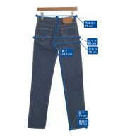 Levi's（リーバイス）デニムパンツ 紺 サイズ:27(M位) メンズ/2200530373034