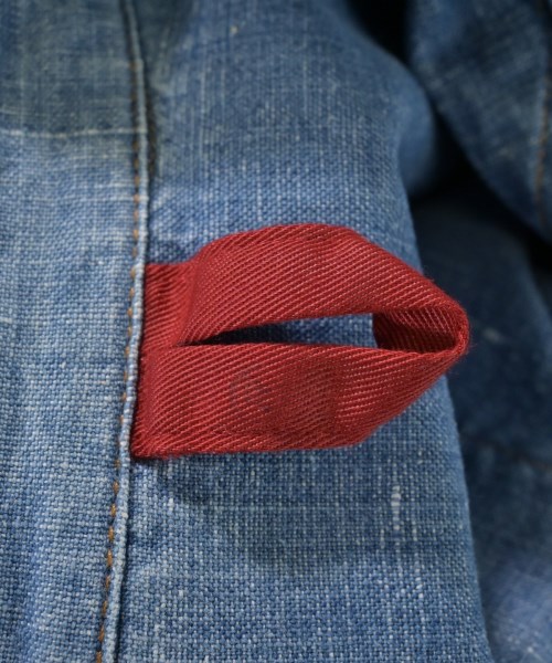 Levi's（リーバイス）カジュアルシャツ 青 サイズ:-(S位) メンズ/2200530474052