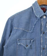 Levi's（リーバイス）カジュアルシャツ 青 サイズ:-(S位) メンズ/2200530474052