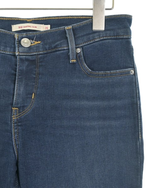 Levi's（リーバイス）デニムパンツ 紺 サイズ:26(M位) レディース/2200529671189