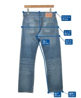 Levi's（リーバイス）デニムパンツ 青 サイズ:30(M位) メンズ/2200534849078