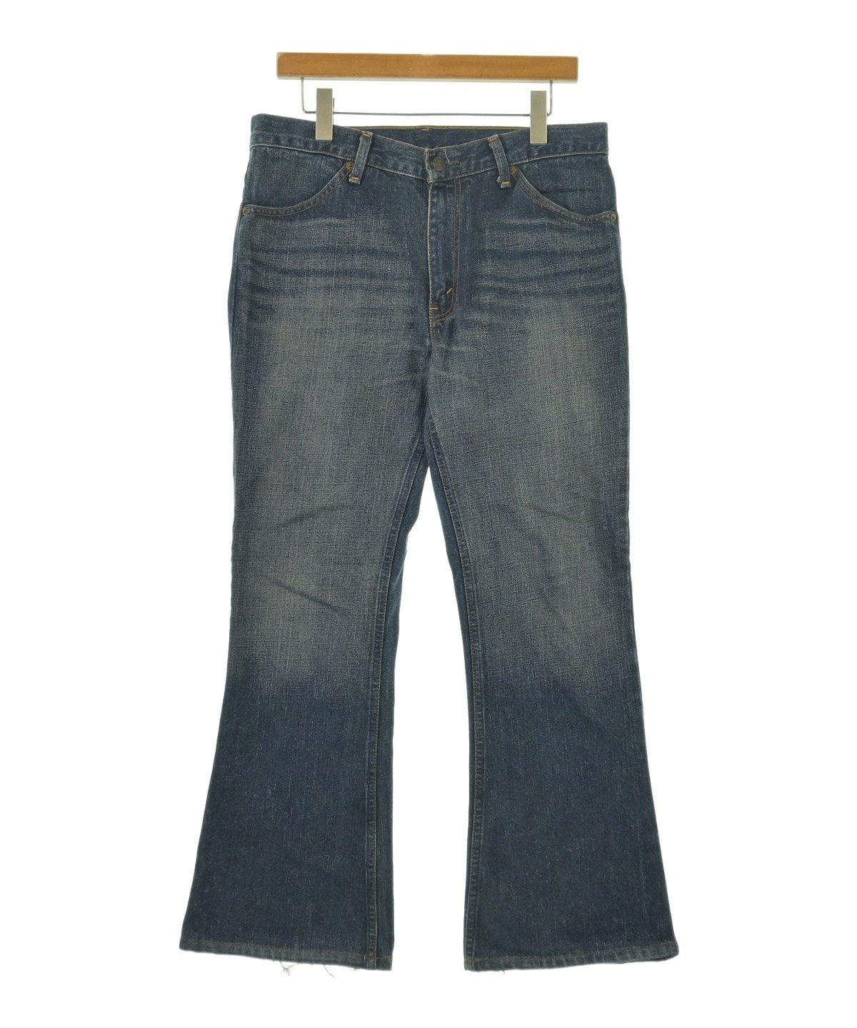 Levi's（リーバイス）デニムパンツ 紺 サイズ:33(L位) メンズ