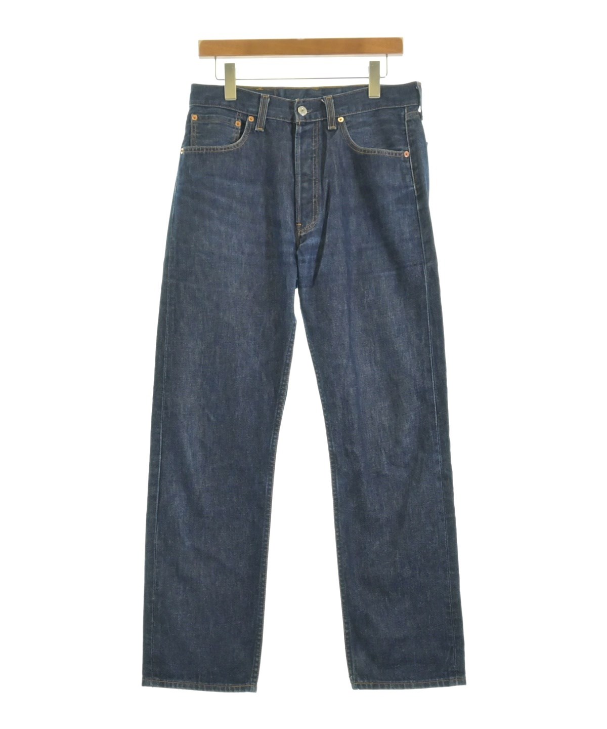 Levi's リーバイス デニムパンツ 31(M位) 3100525E0125 Levi's（リーバイス）デニムパンツ 青 サイズ:33(L位) メンズ
