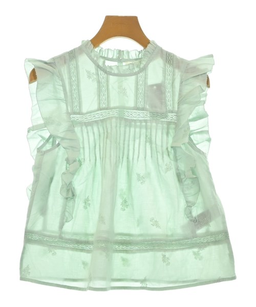 Levi's(リーバイス)カジュアルシャツ 緑 サイズ:XS/2200587030058