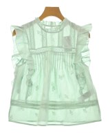 Levi's（リーバイス）カジュアルシャツ 緑 サイズ:XS レディース/2200587030058