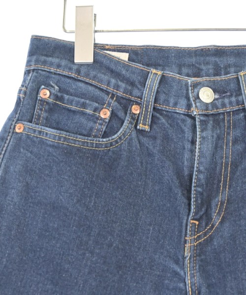 Levi's（リーバイス）デニムパンツ 紺 サイズ:28(L位) レディース/2200542342011