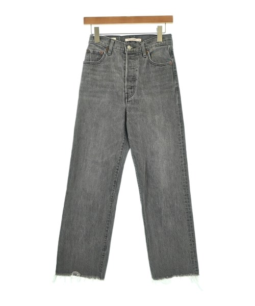 Levi's(リーバイス)デニムパンツ グレー サイズ:26(M位)/2200543861092