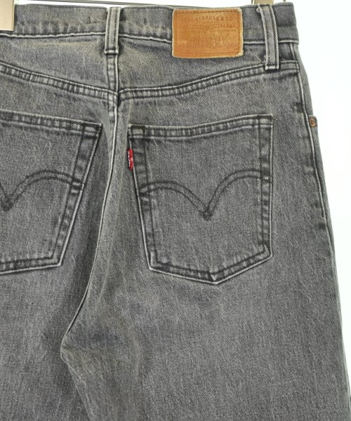 Levi's（リーバイス）デニムパンツ グレー サイズ:26(M位) レディース/2200543861092