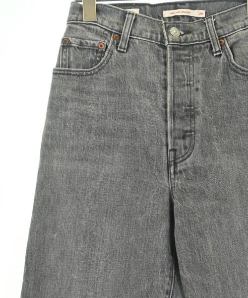 Levi's（リーバイス）デニムパンツ グレー サイズ:26(M位) レディース/2200543861092