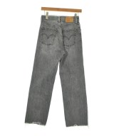 Levi's（リーバイス）デニムパンツ グレー サイズ:26(M位) レディース/2200543861092