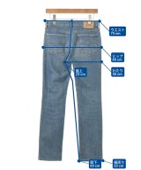 Levi's（リーバイス）デニムパンツ 青 サイズ:30(M位) メンズ/2200542873089