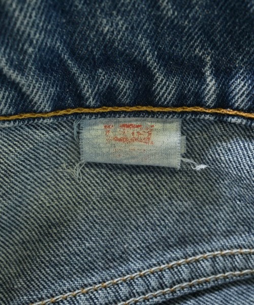 Levi's（リーバイス）デニムパンツ 青 サイズ:-(XS位) メンズ/2200545897044