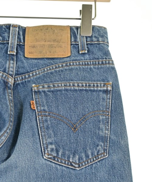 Levi's（リーバイス）デニムパンツ 青 サイズ:-(XS位) メンズ/2200545897044