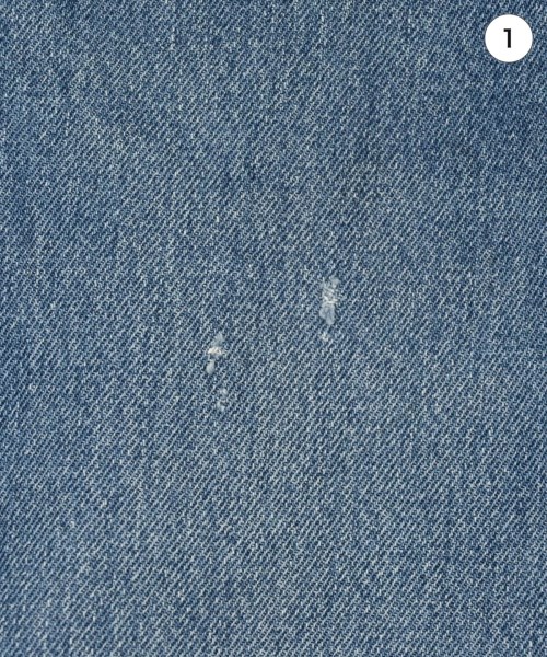 Levi's（リーバイス）デニムパンツ 青 サイズ:-(XS位) メンズ/2200545897044