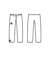 Levi's（リーバイス）デニムパンツ 青 サイズ:-(XS位) メンズ/2200545897044