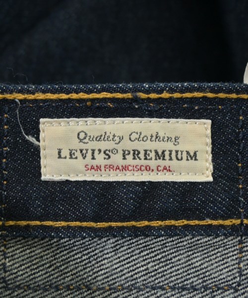 Levi's（リーバイス）デニムパンツ 紺 サイズ:24(S位) レディース/2200547514420